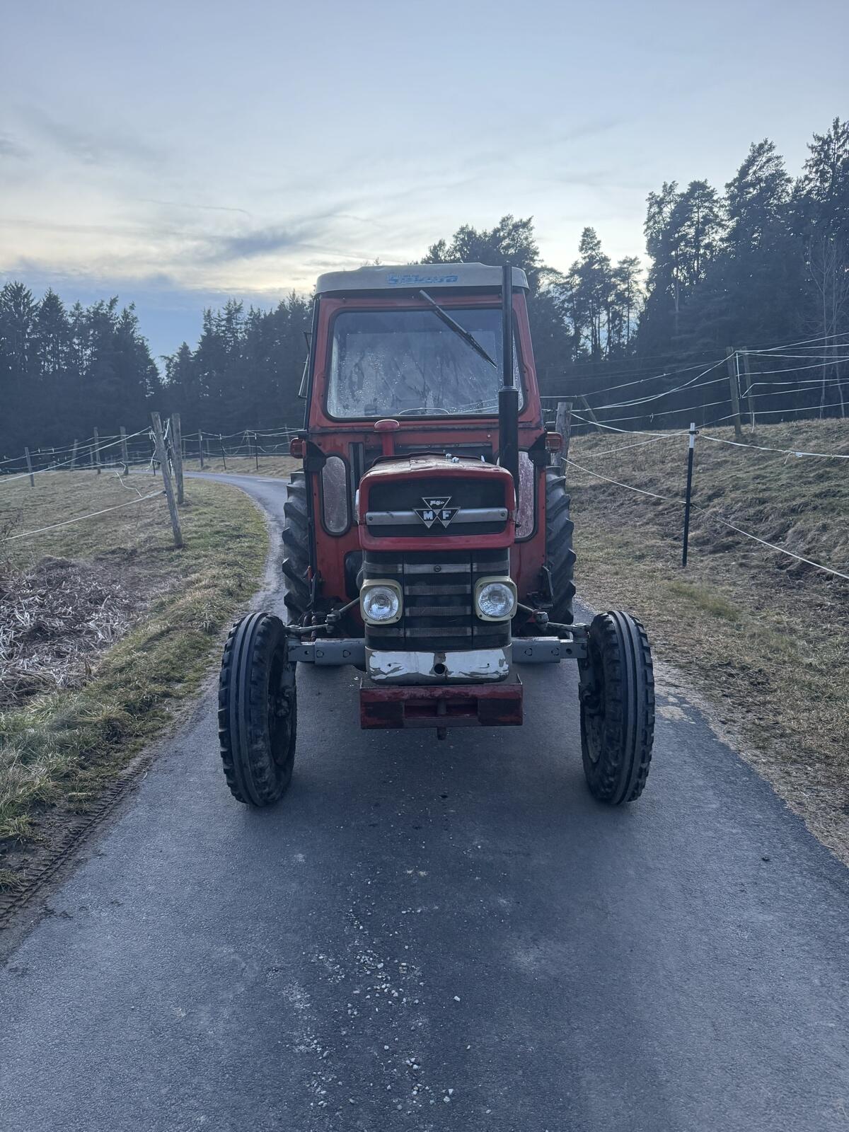Massey Ferguson 135 Super 3