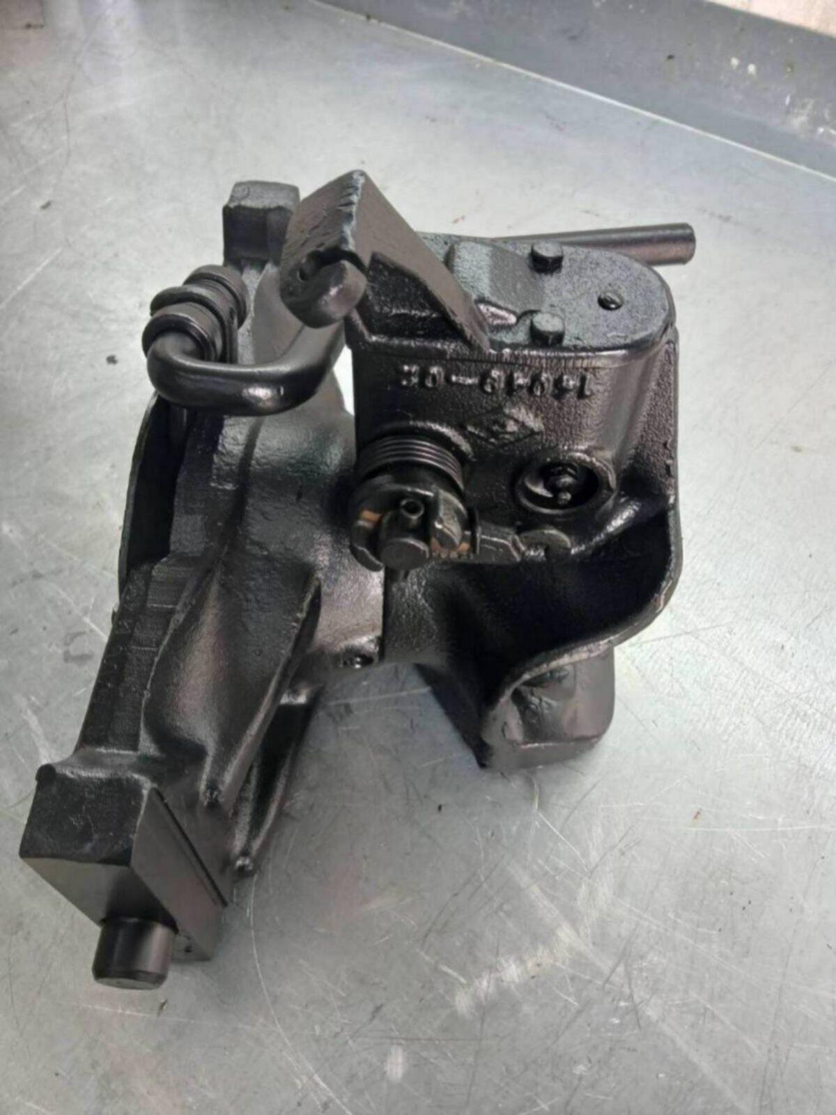 Anhängervorrichtung Rockinger 2