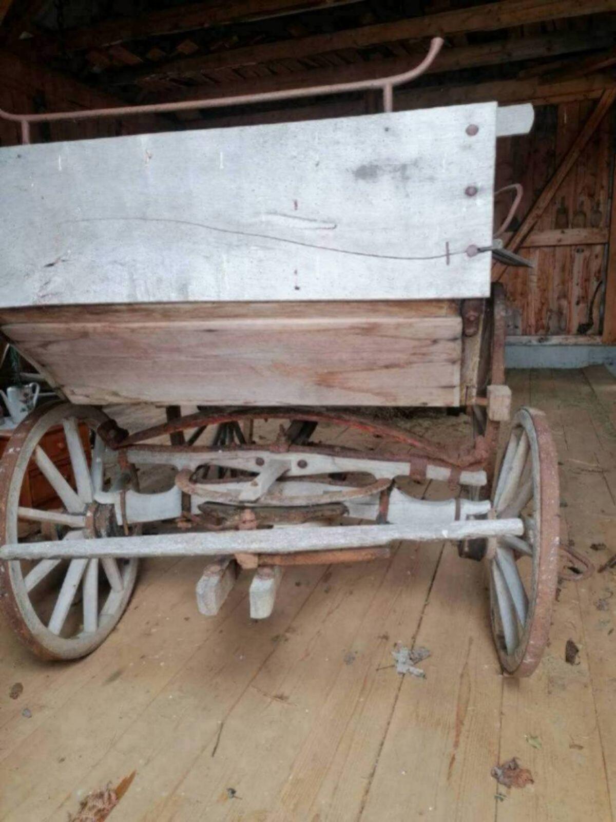 Original Steirerwagerl 3