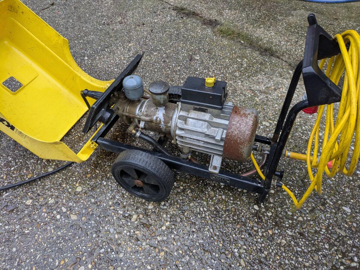 Kärcher HD 1000SI 3