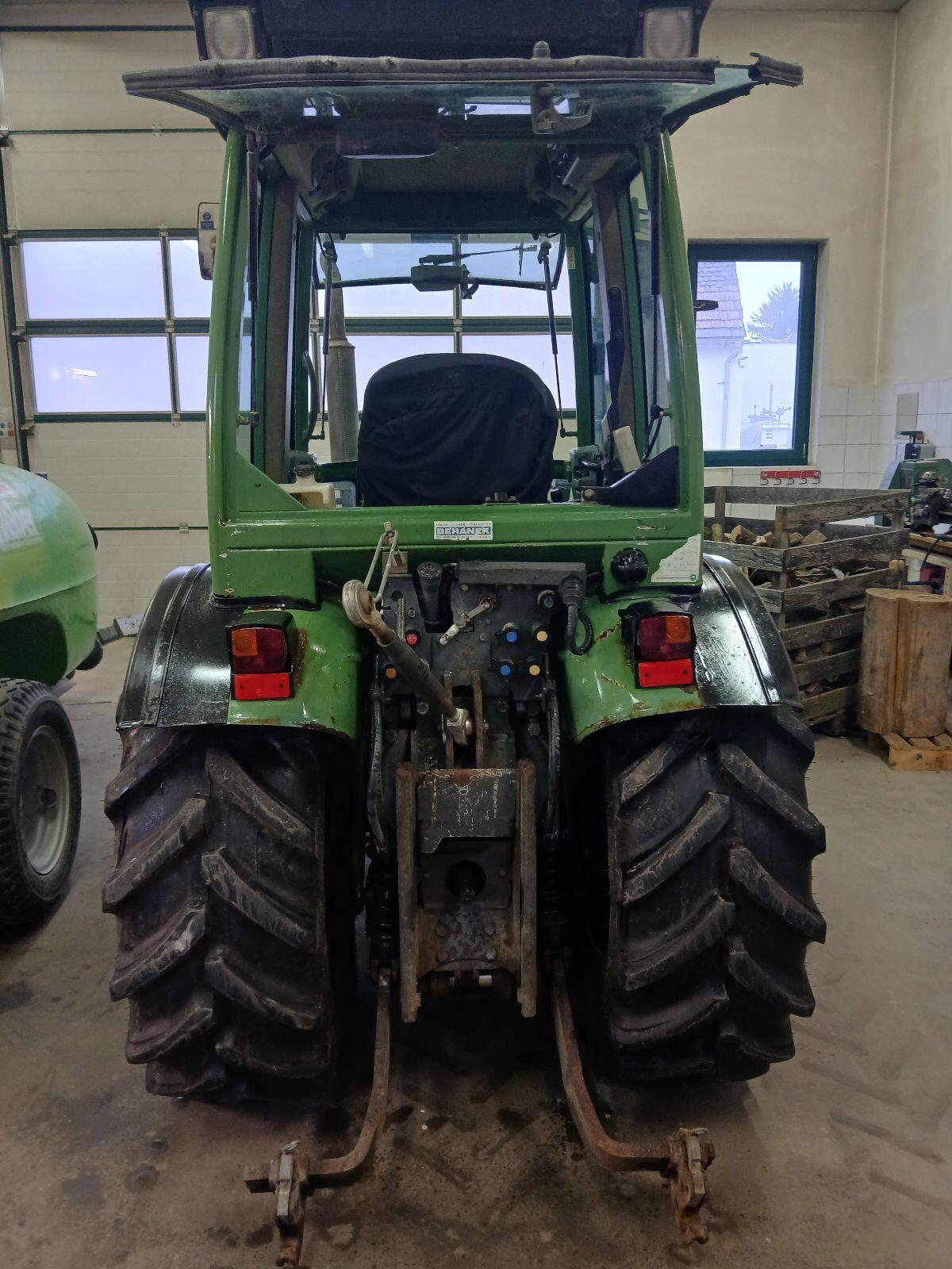 Fendt 207V 3