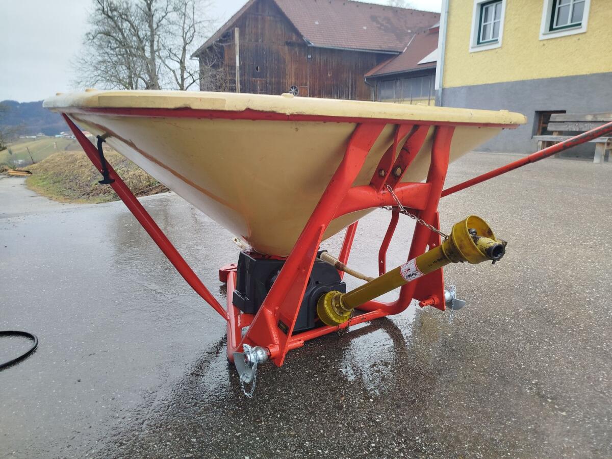 Vicon Düngerstreuer 2