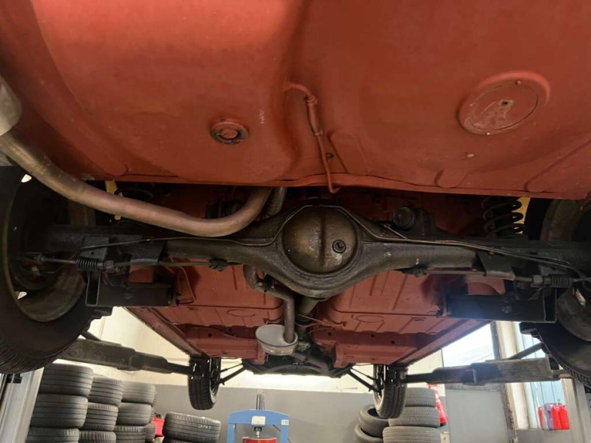 Triumph Toledo 1500 Oldtimerzulassung 3