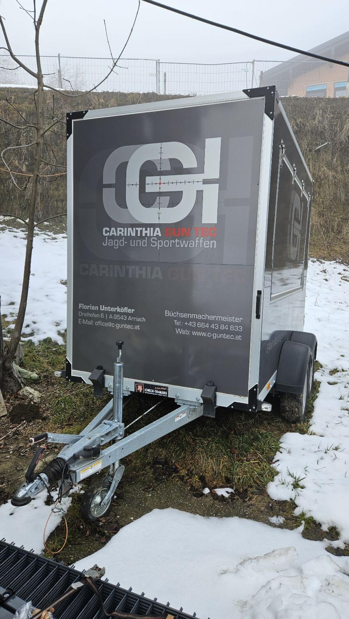 Humbaur HK 253015-18/20P 2