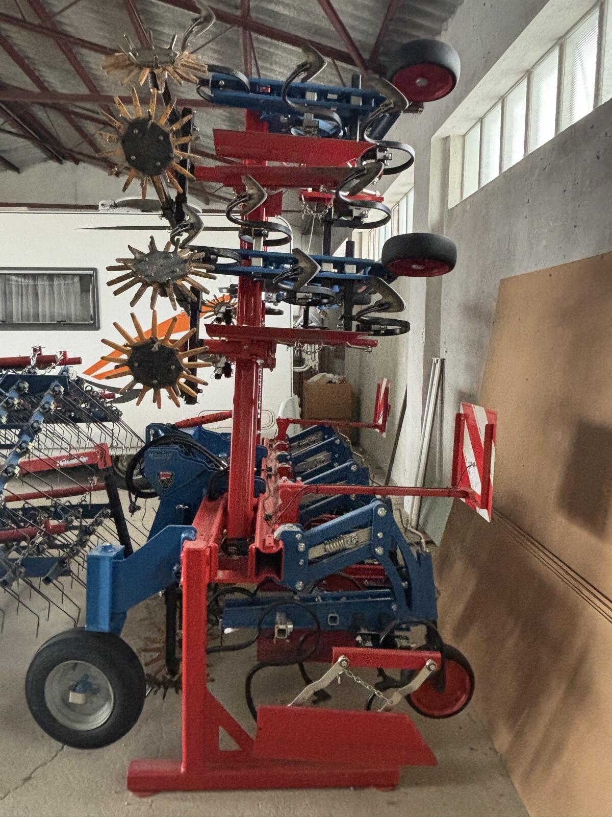 Hatzenbichler Hackgerät 6x75 cm 2