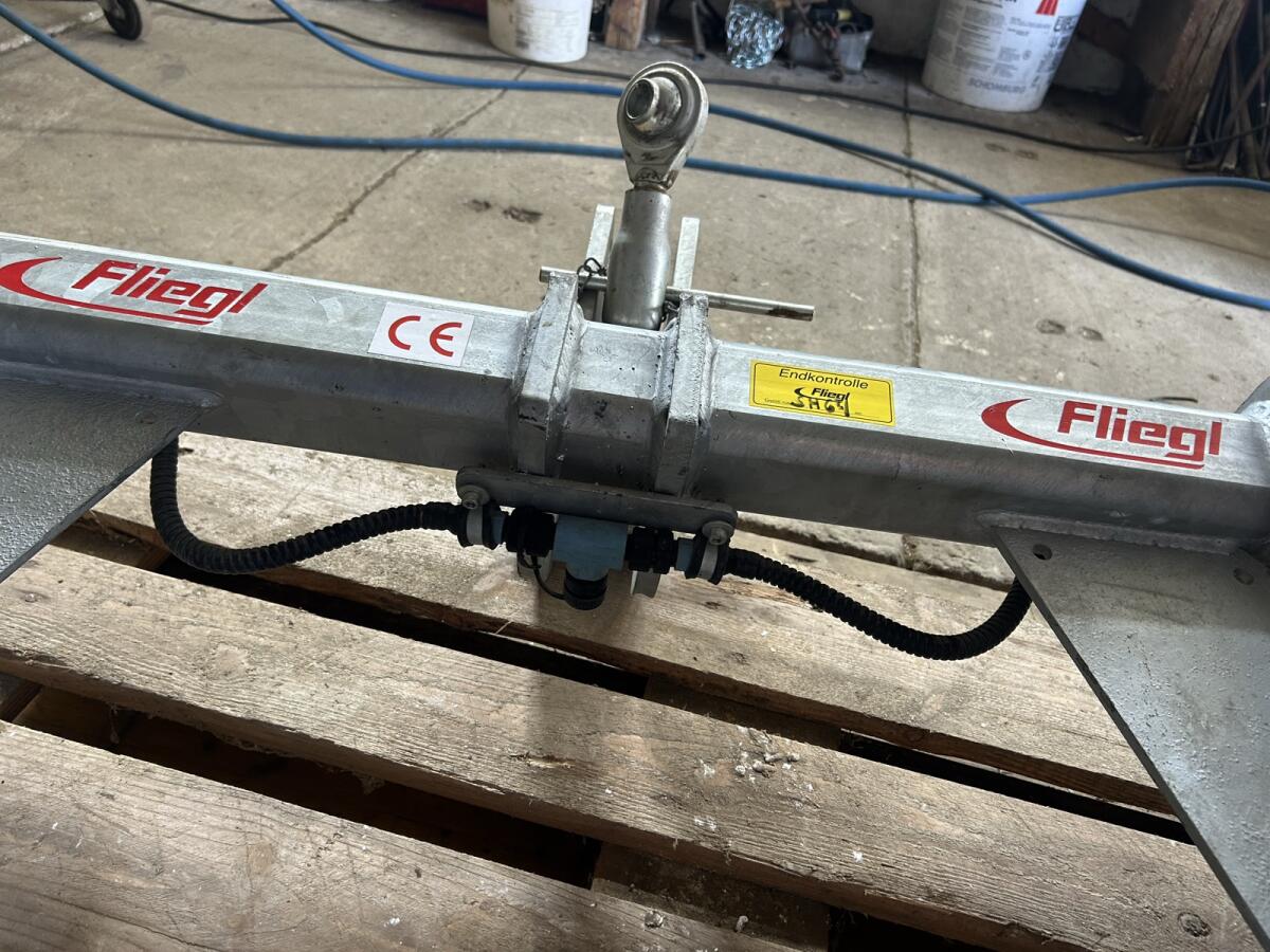 Fliegl 3-Punkt-Waage 3