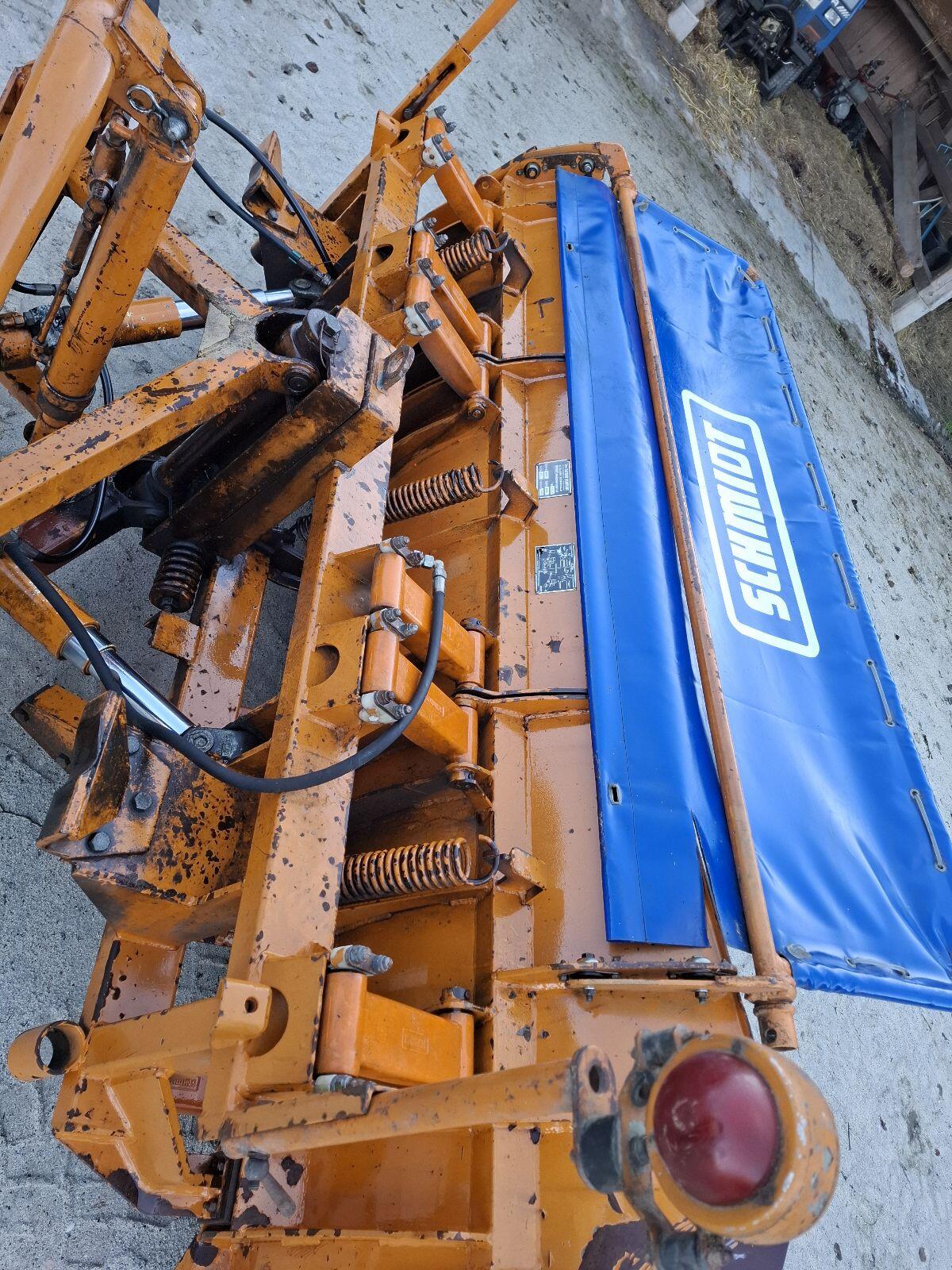 Schneepflug Schmidt MF 2.3 2