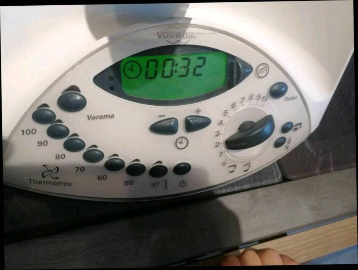 Küchenmaschine Vorwerk Thermomix TM 31 2