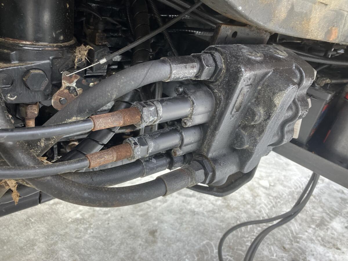 Steuerventil DN90FC/2 A1N7 Bondioli 2