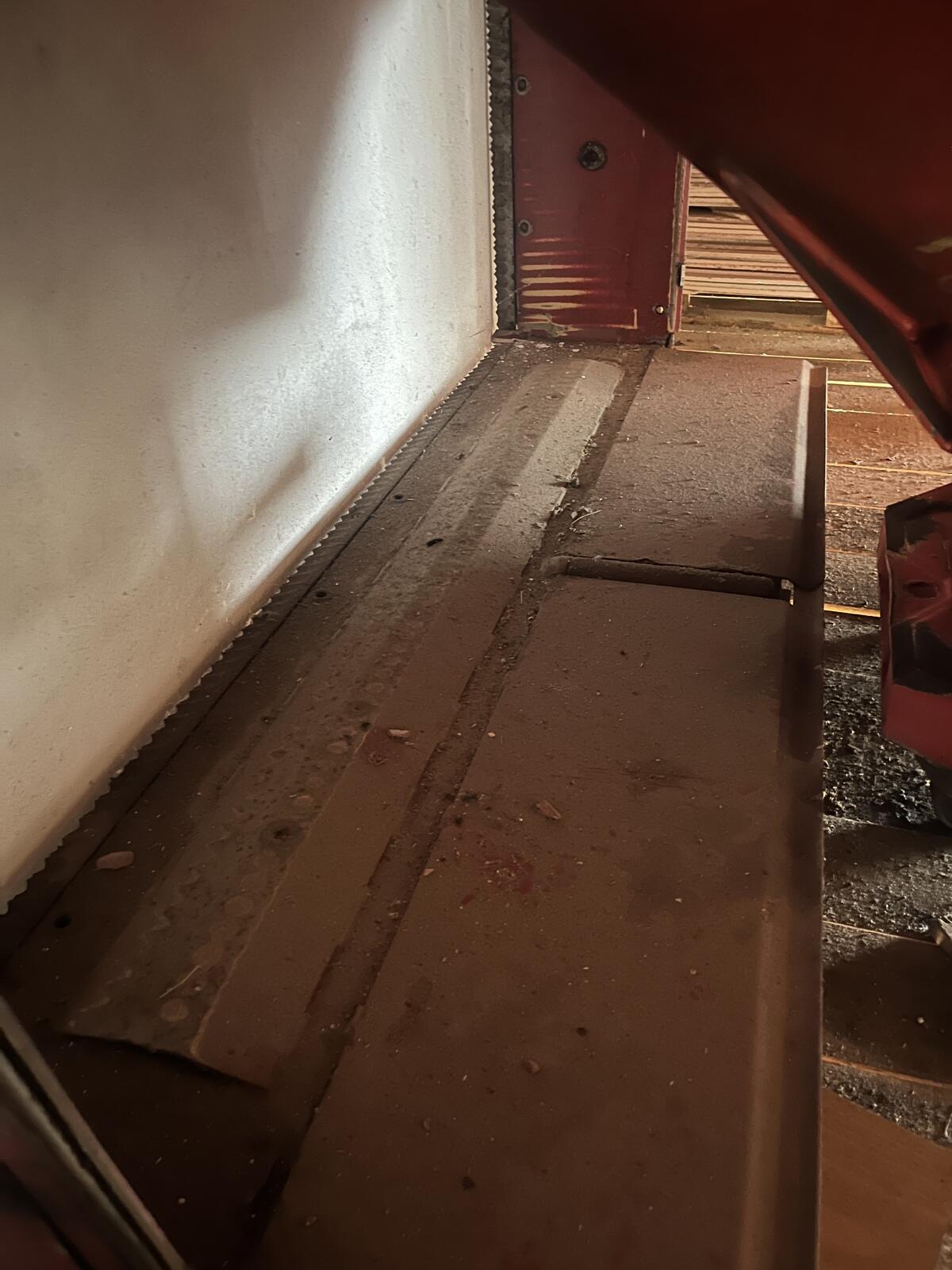 Messer/Schneidschild BVL Topstar 195 3