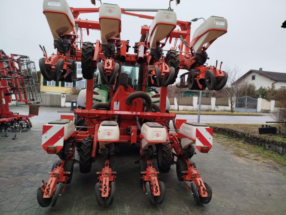 Direktsaatmaschine Kuhn Maxima 2 3