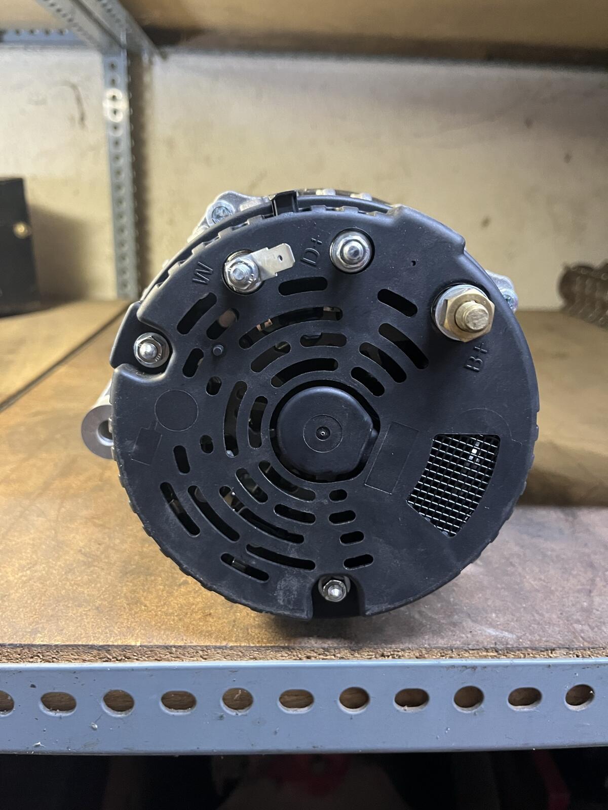 Lichtmaschine neu John Deere 2