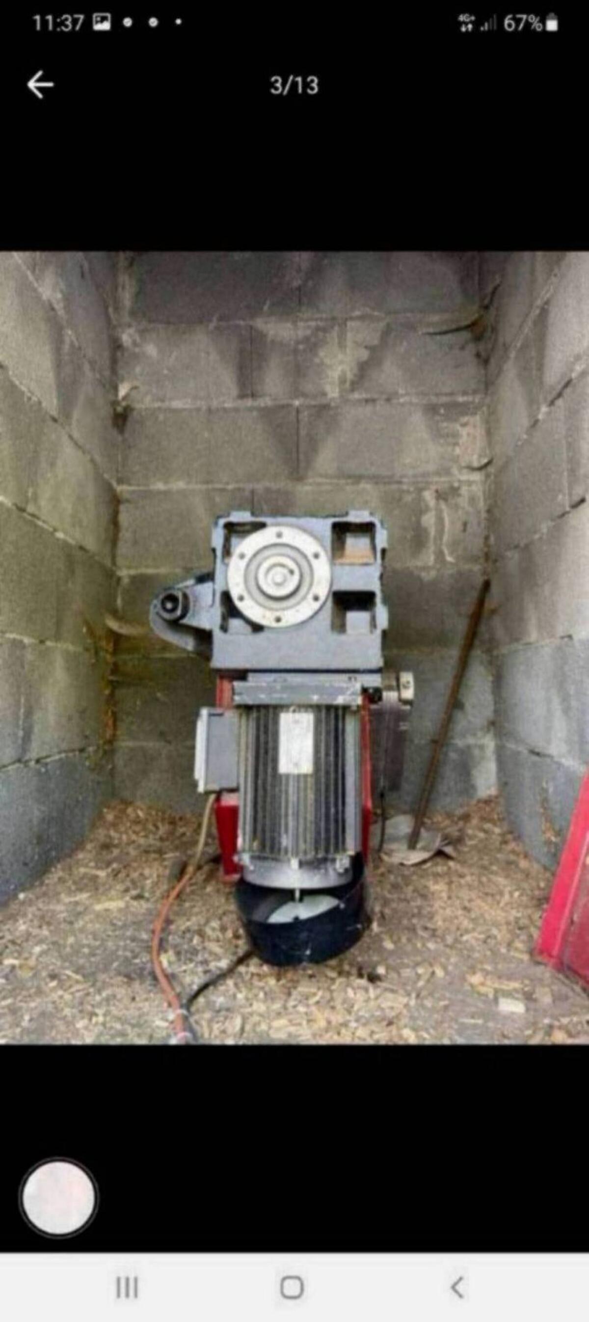 Hackgutheizung Sommerauer & Lindner 100 kW 3