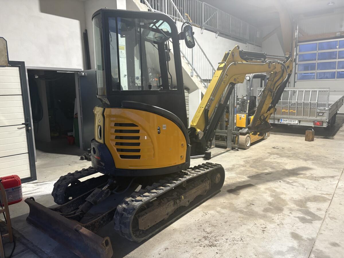 Yanmar Vio 26.6 3