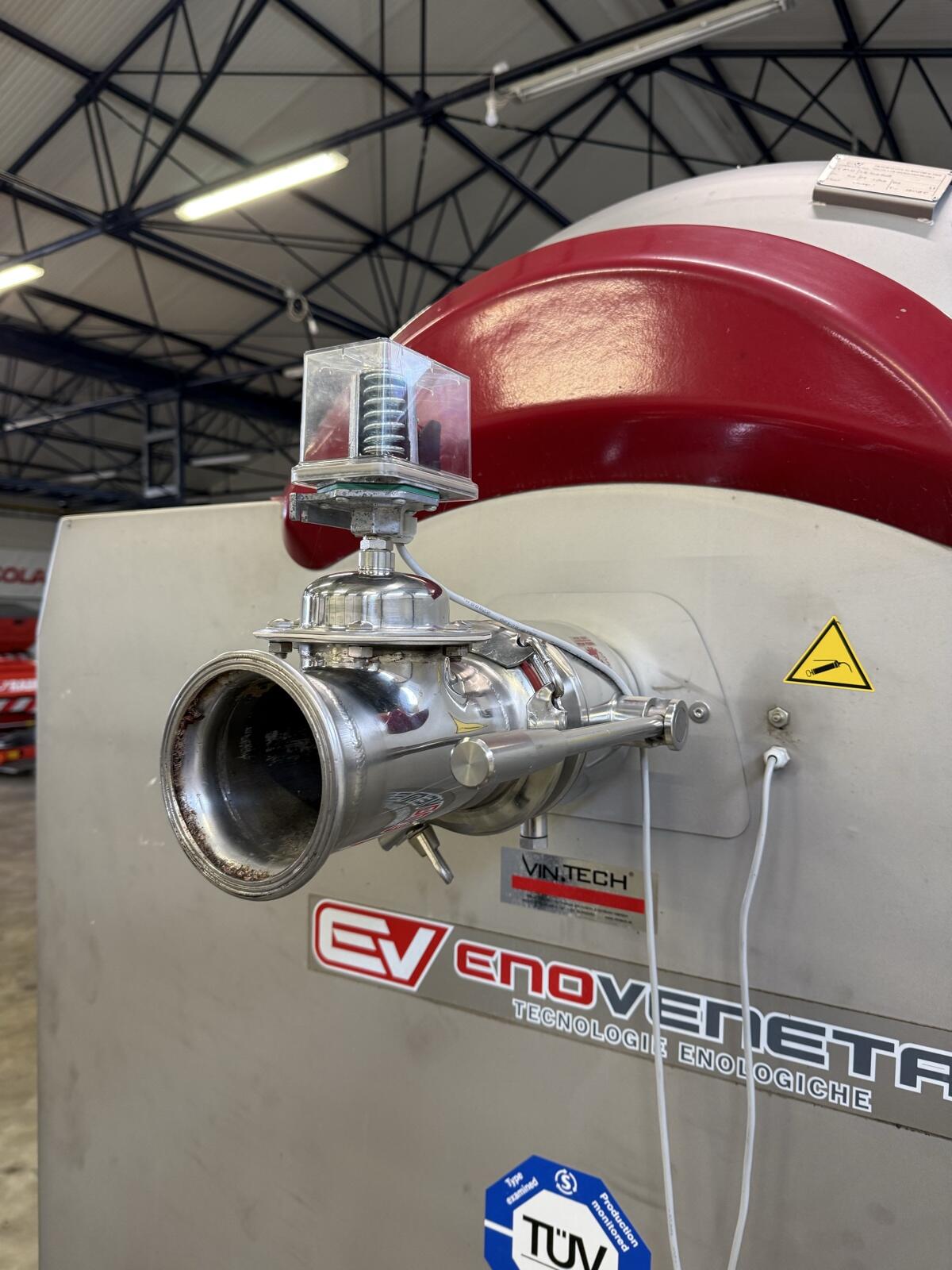 Weinpresse Enoveneta PPC 26 3