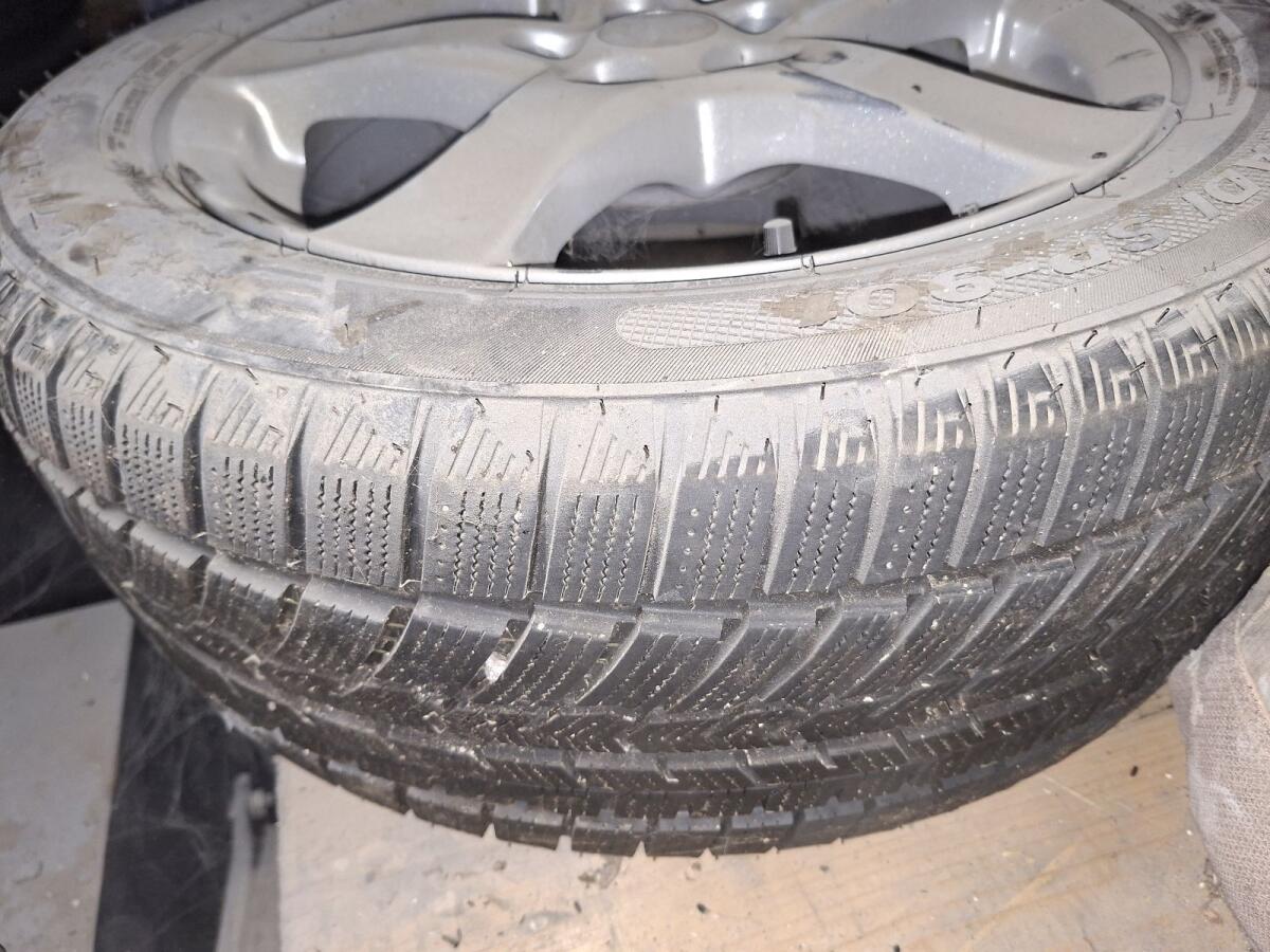 Sommerreifen, Winterreifen 205/65 R16 3