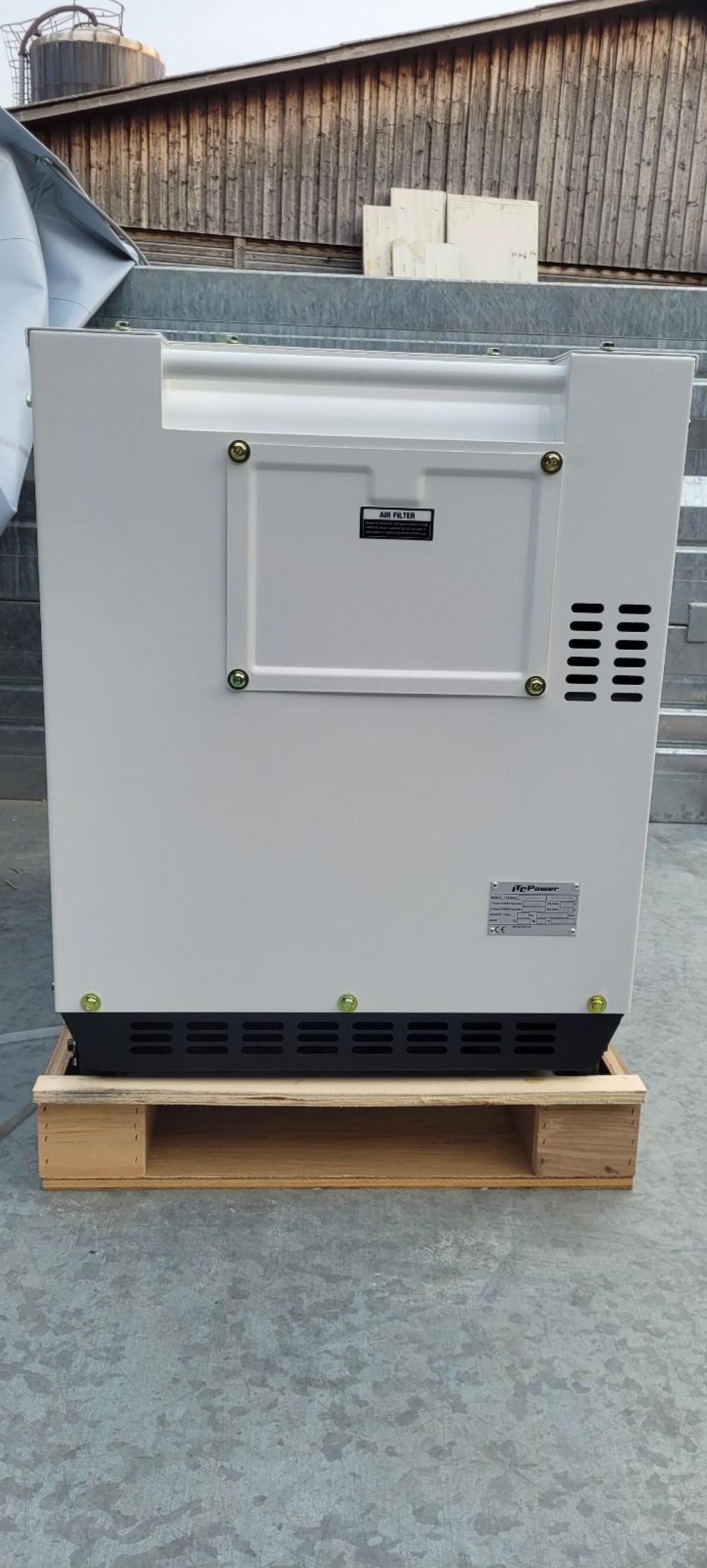 ITC Power Diesel Generator 3