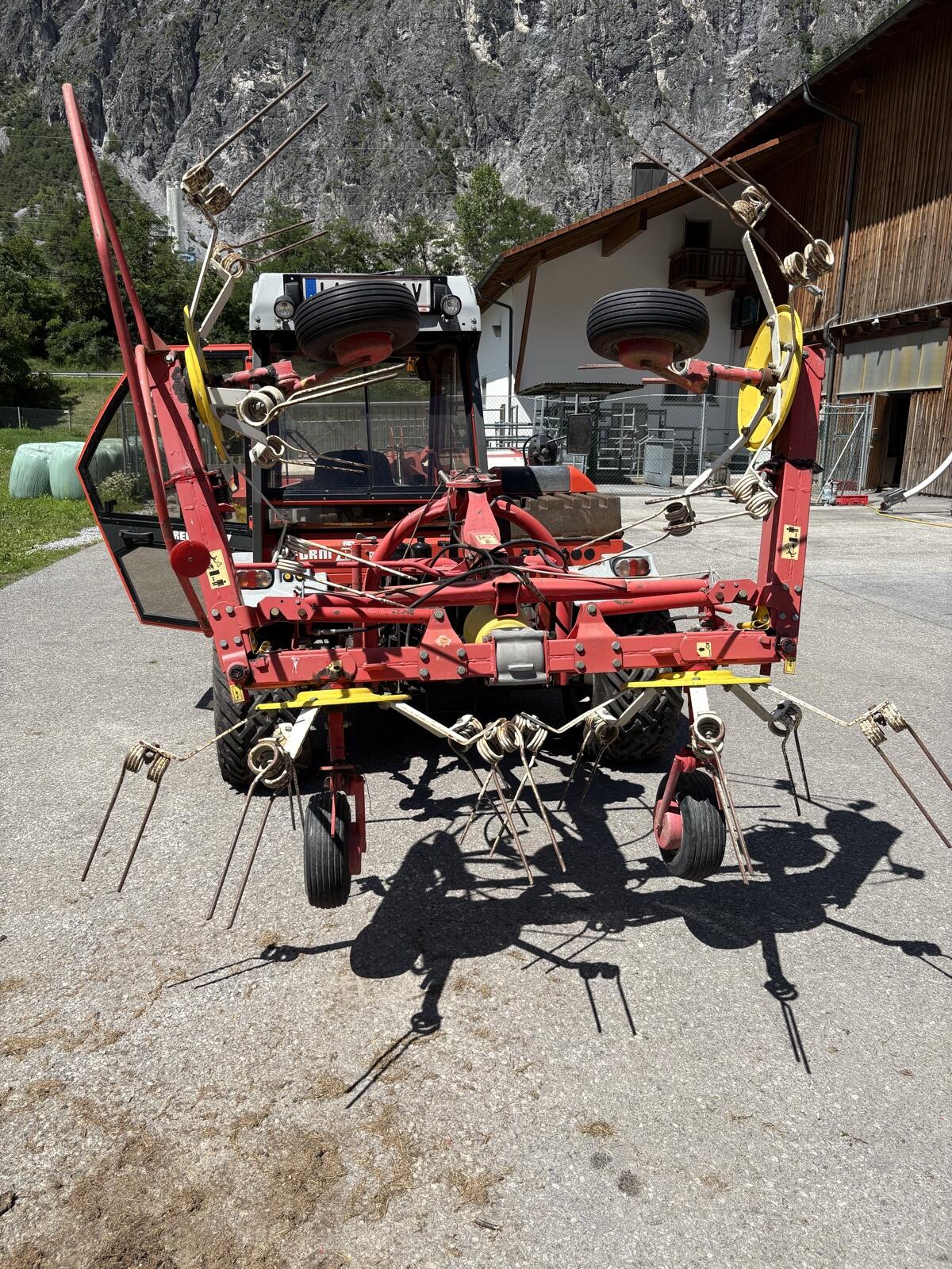 Pöttinger Hit 44 N Alpin 2