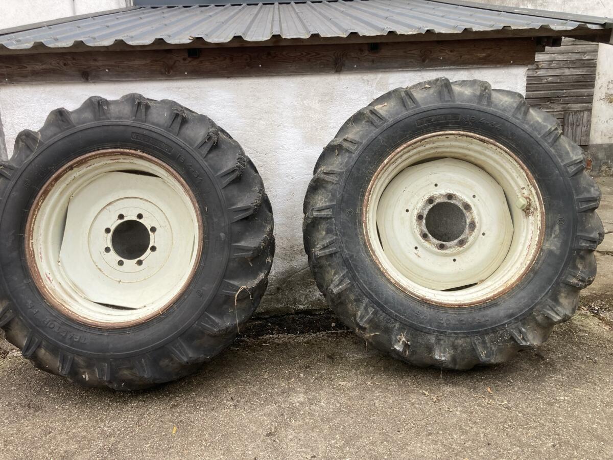 Felgen 15x34 Steyr 3