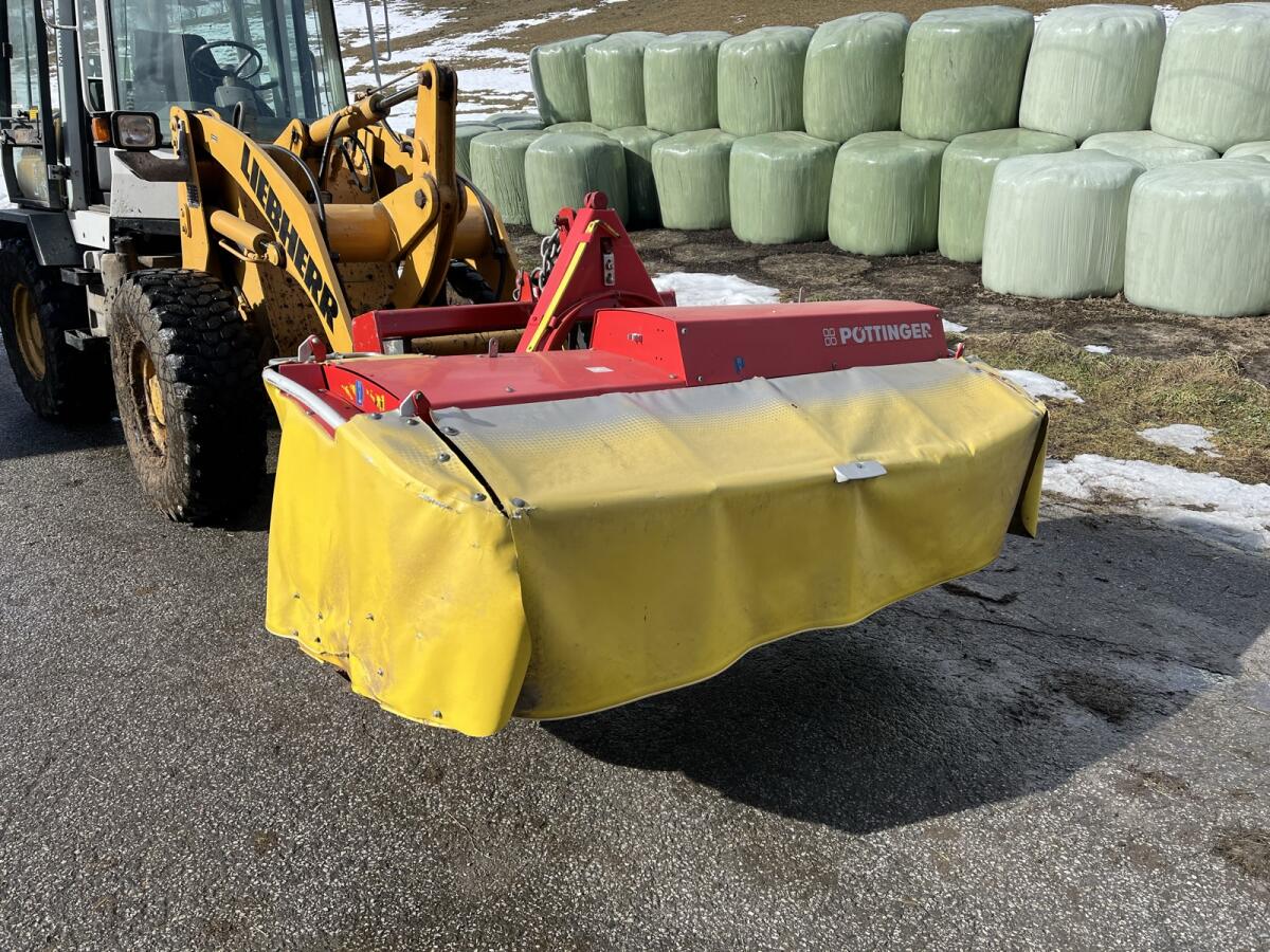 Pöttinger NovaAlpin 226 2