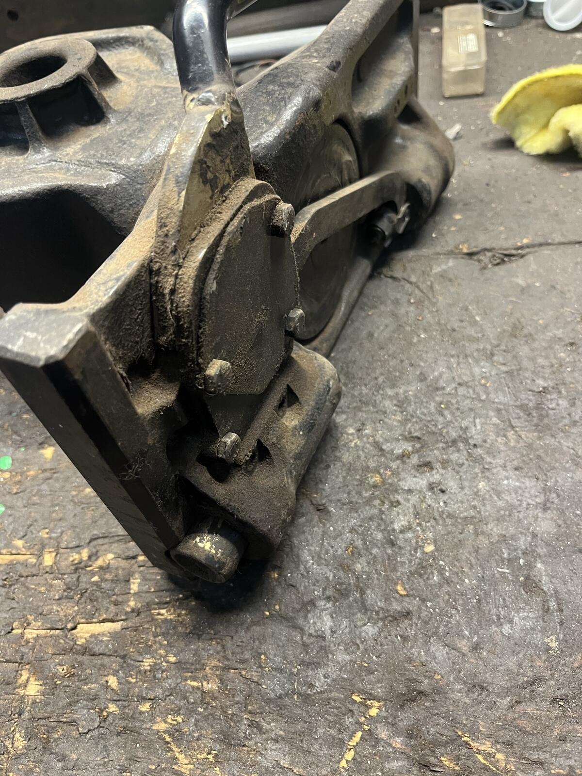 Scharmüller Anhängevorrichtung 2