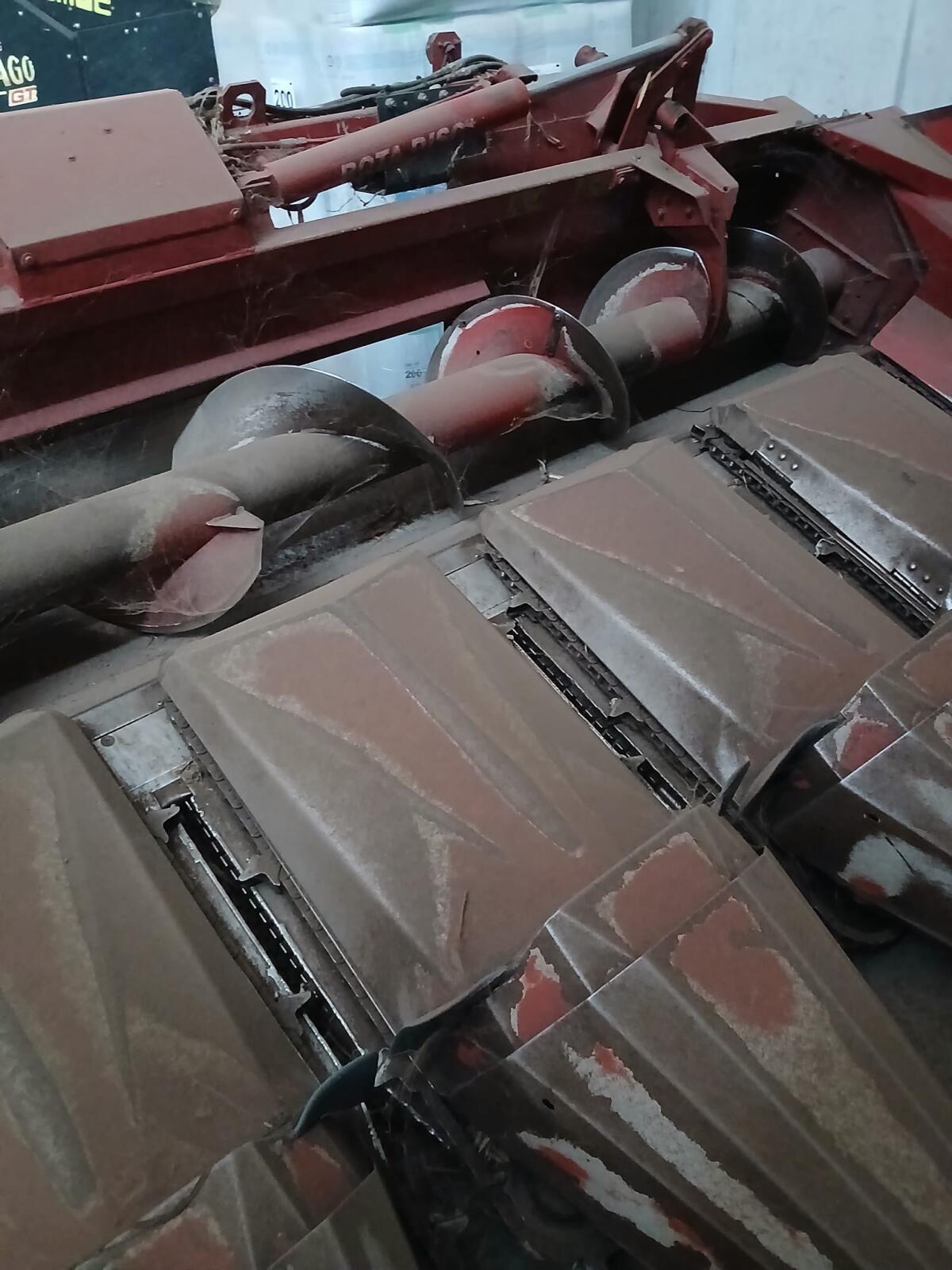 Geringhoff Maispflücker Rotadisc 2