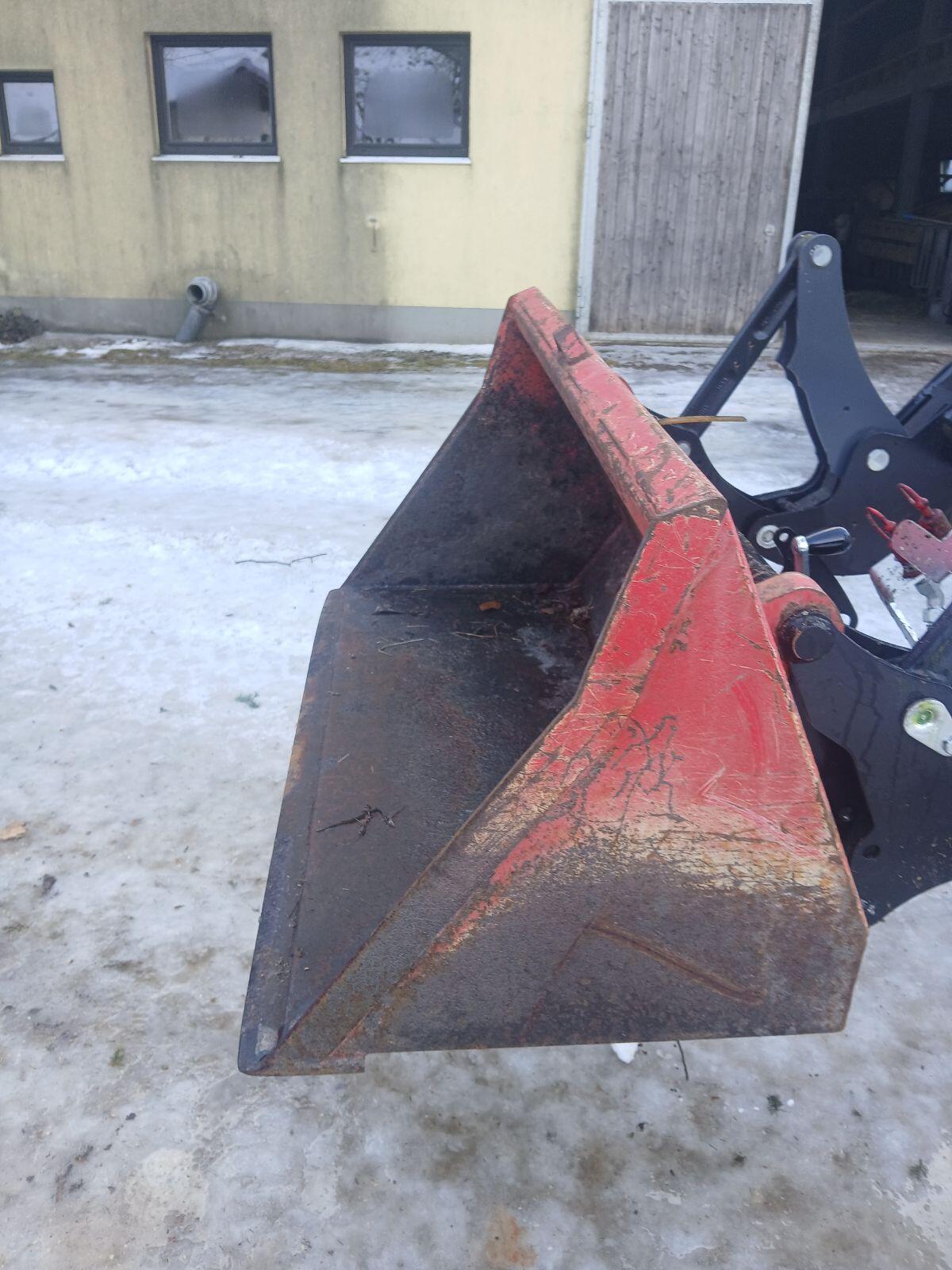 Frontladerschaufel Hydrac 3