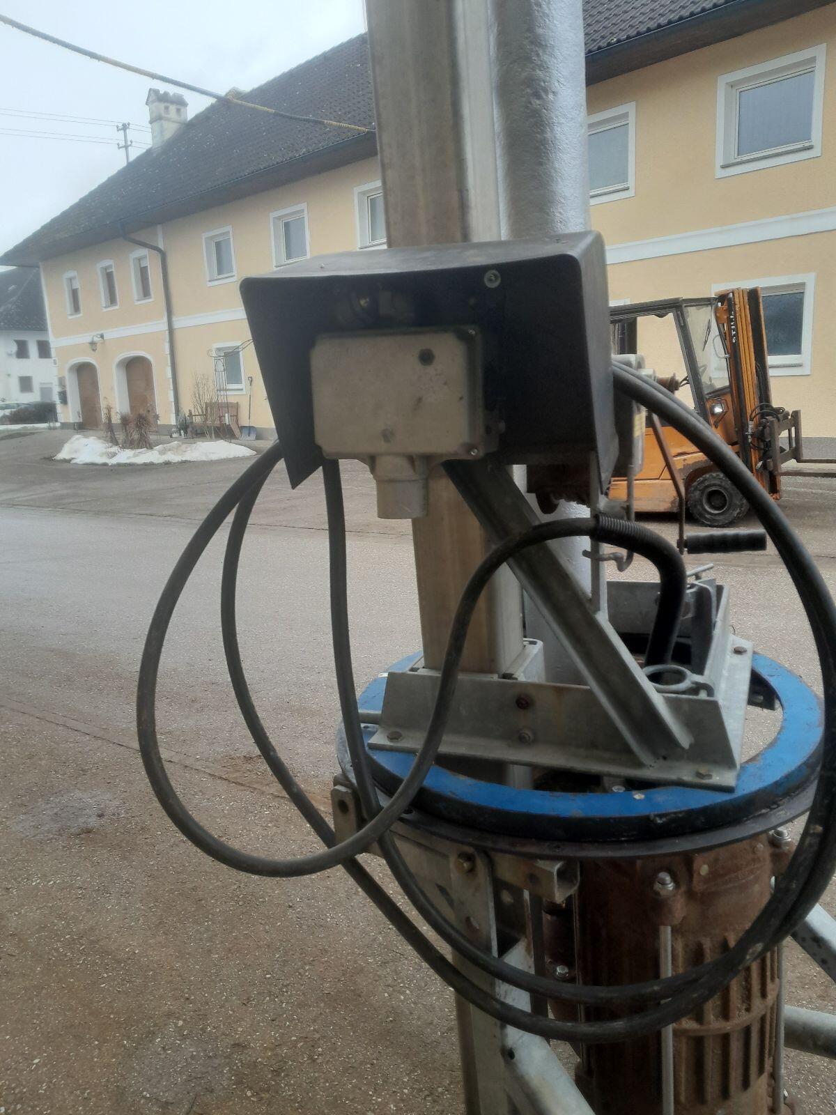 Eisele Güllepumpe 3