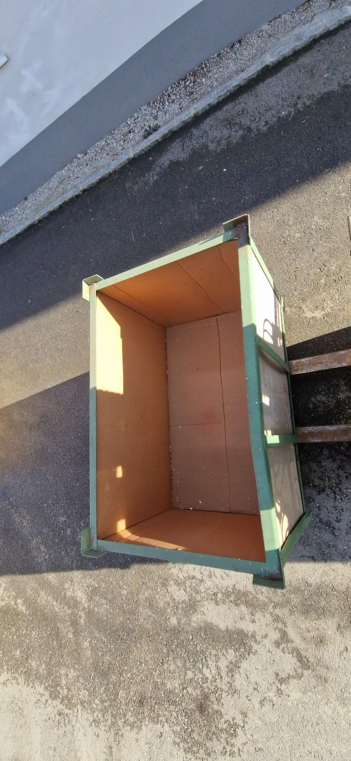 Getreideboxen Getreideboxen 2