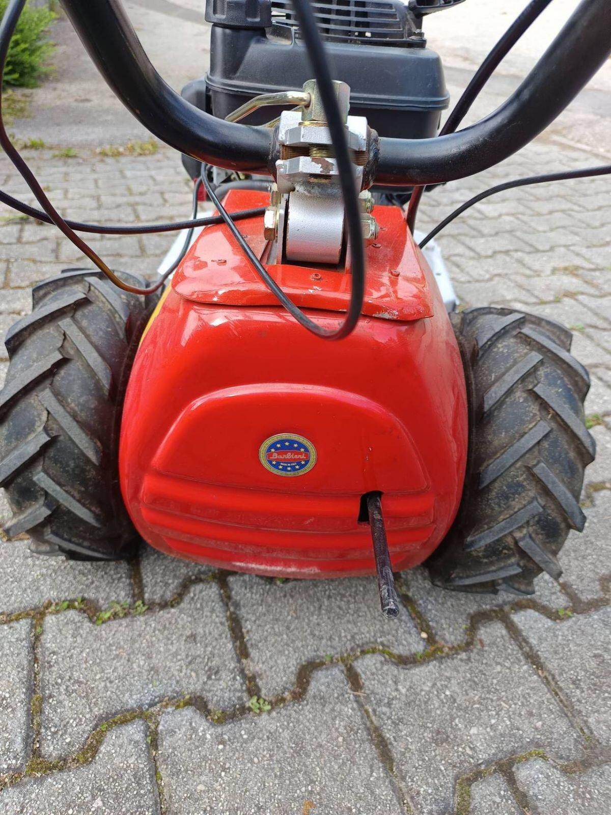 Hochgrasmäher BARBIERI 3