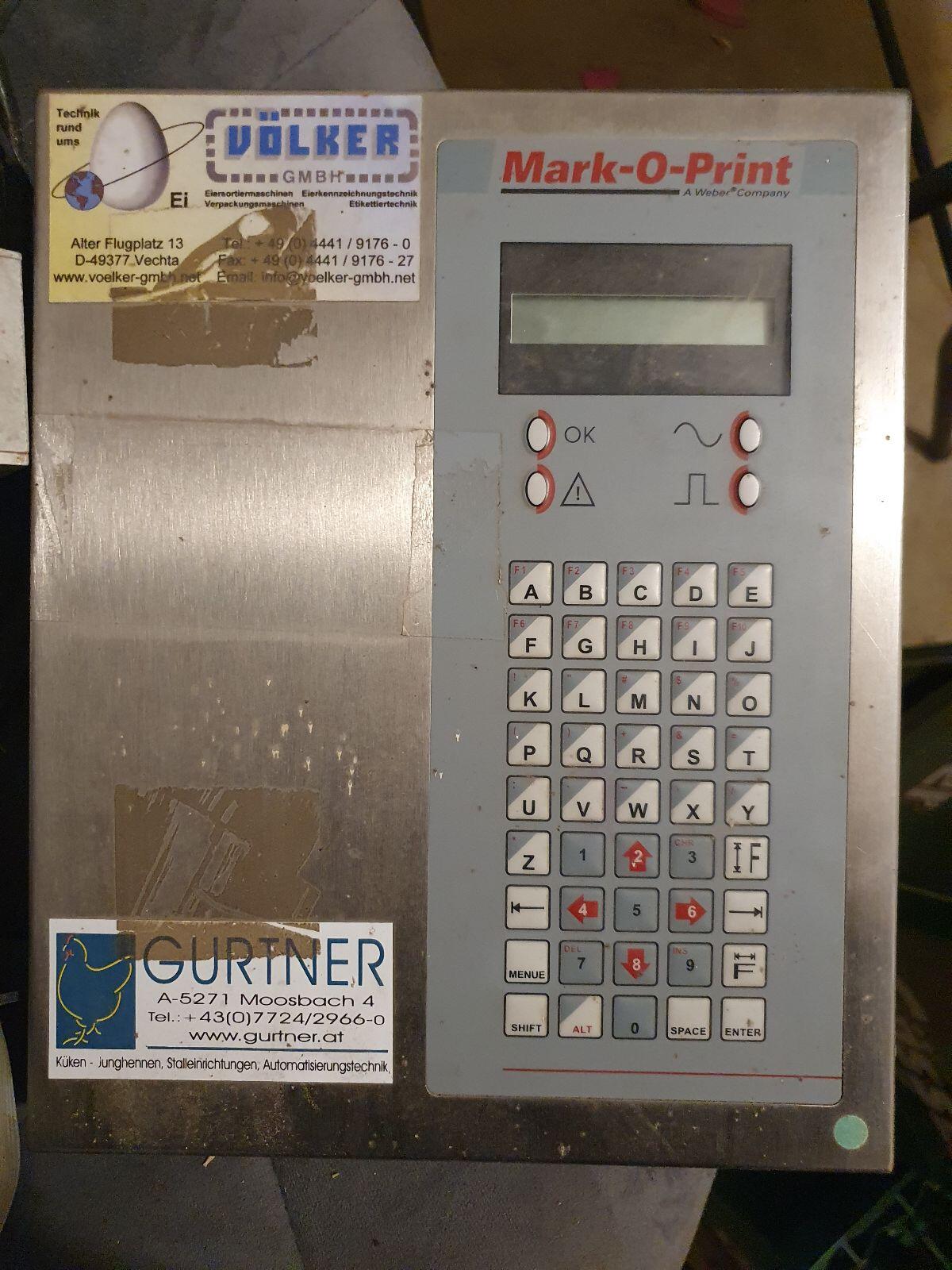 Verkaufe Eierdrucker 2