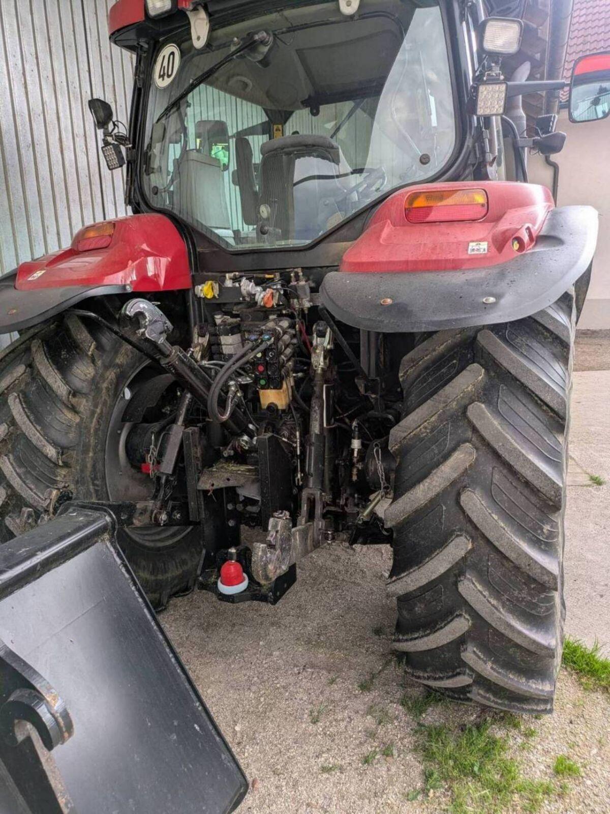 Case MXU 110 Pro Multicontroller 2
