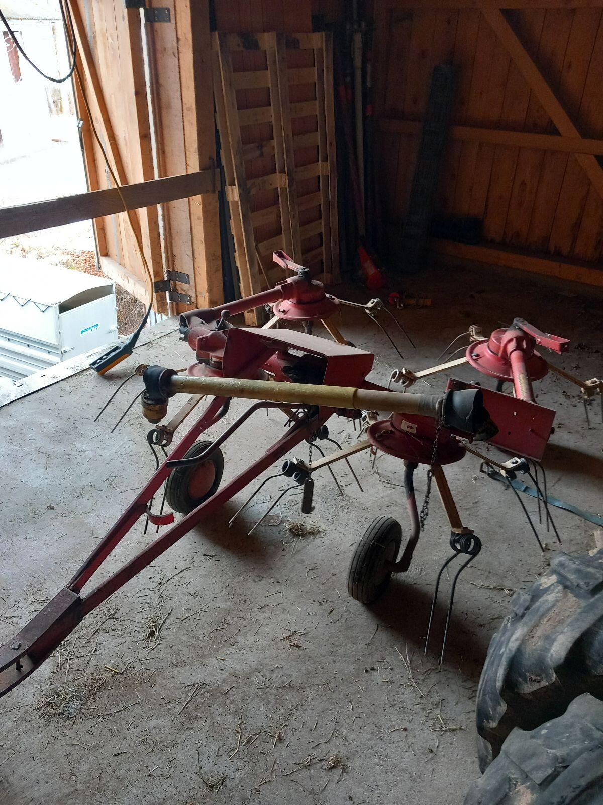 Fahr KH 4S Kreiselheuer 3