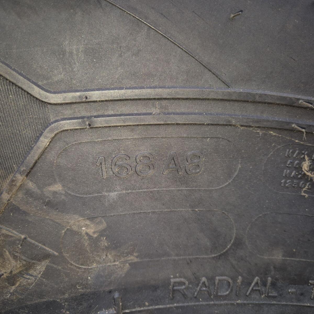 520/80R26 Michelin 3