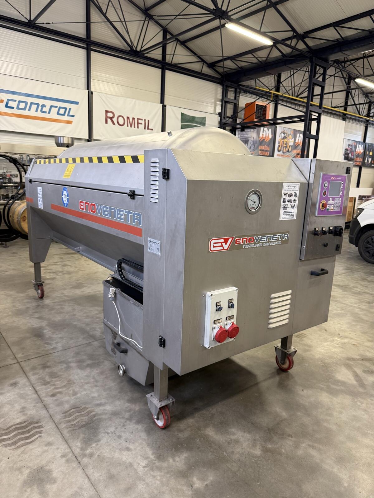 Weinpresse Enoveneta PPC 18 2