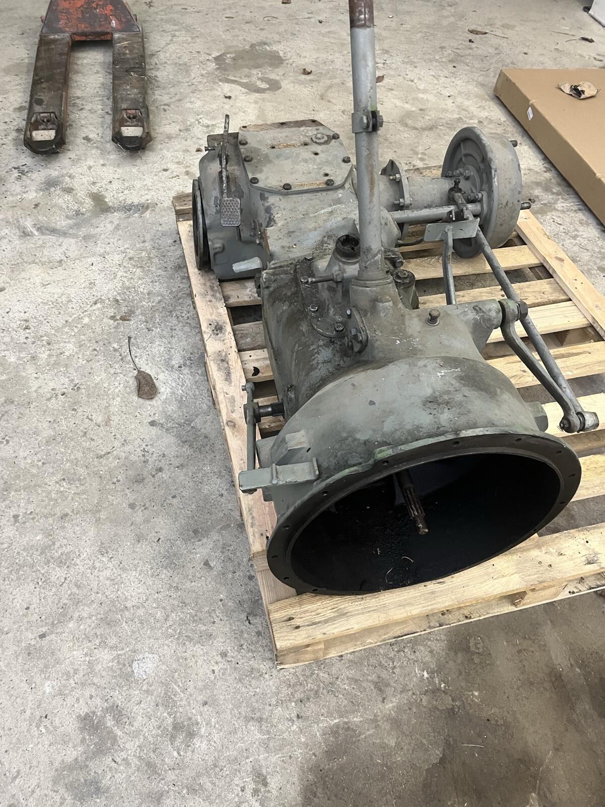 Steyr T80/15er Ersatzteile T 2