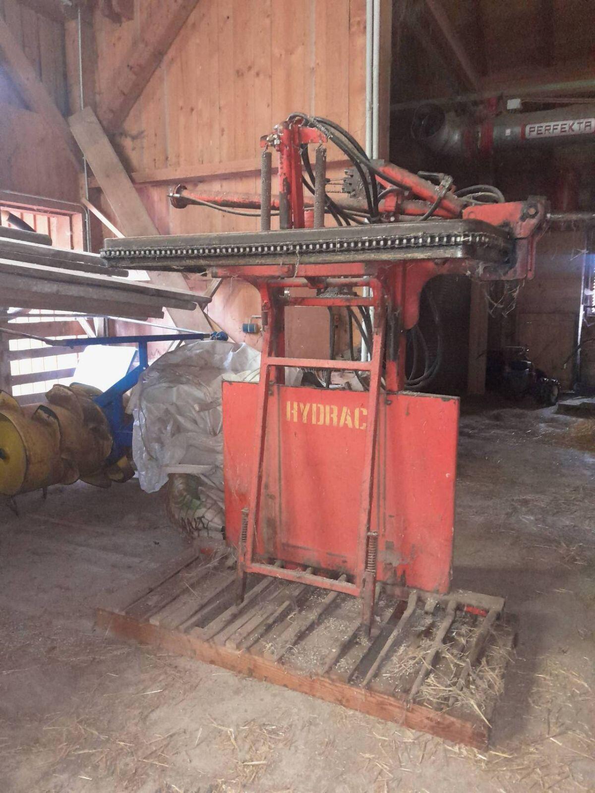 Blockschneider Hydrac 2