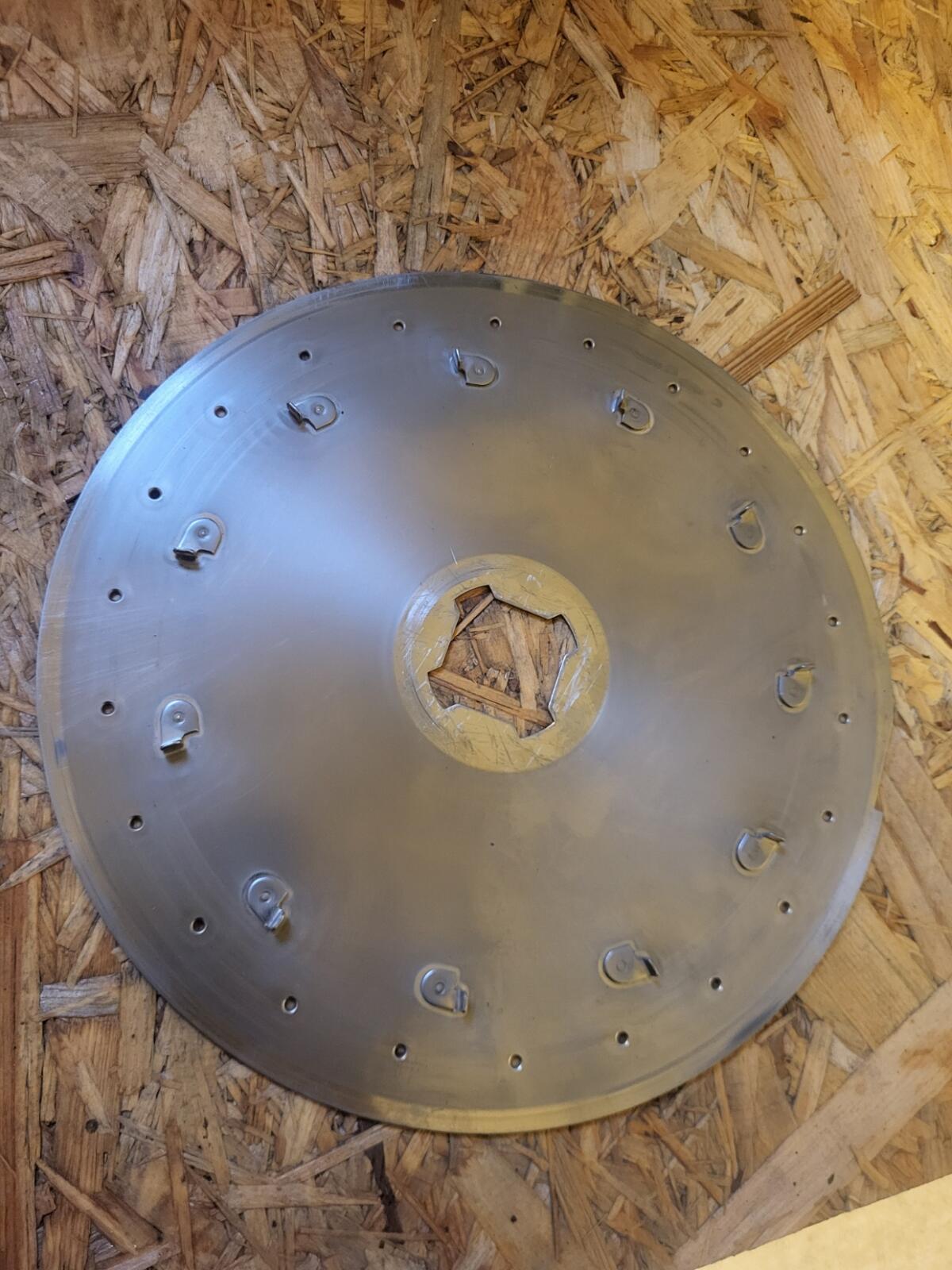 Verkaufe Nodet/Kuhn Säscheiben 2