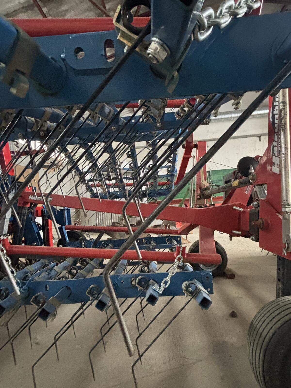 Hatzenbichler Striegel 4,5 m 3