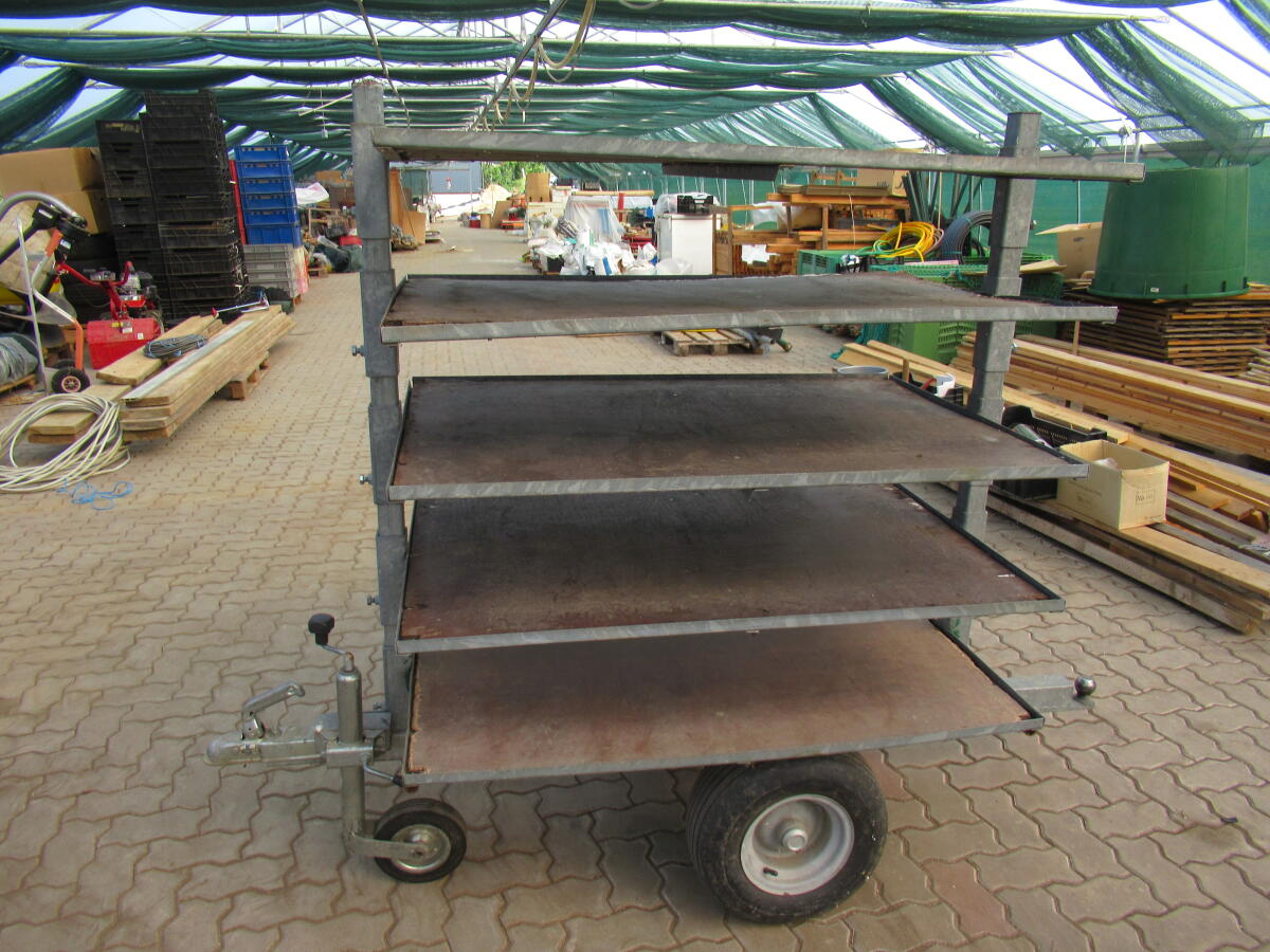 Gärtnerwagen / Erntewagen 10 Stk. 3
