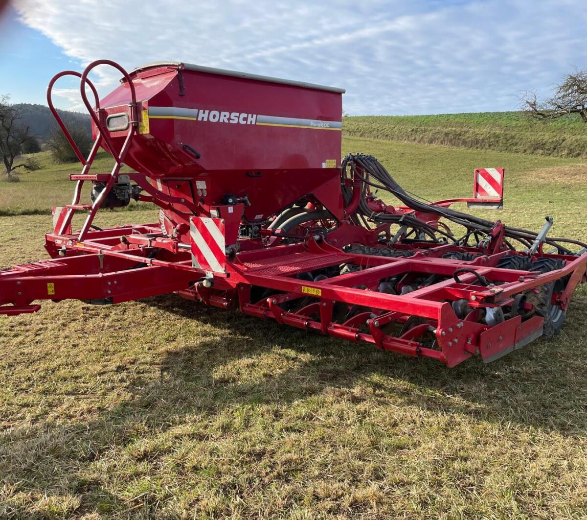 Horsch Pronto 6DC 3