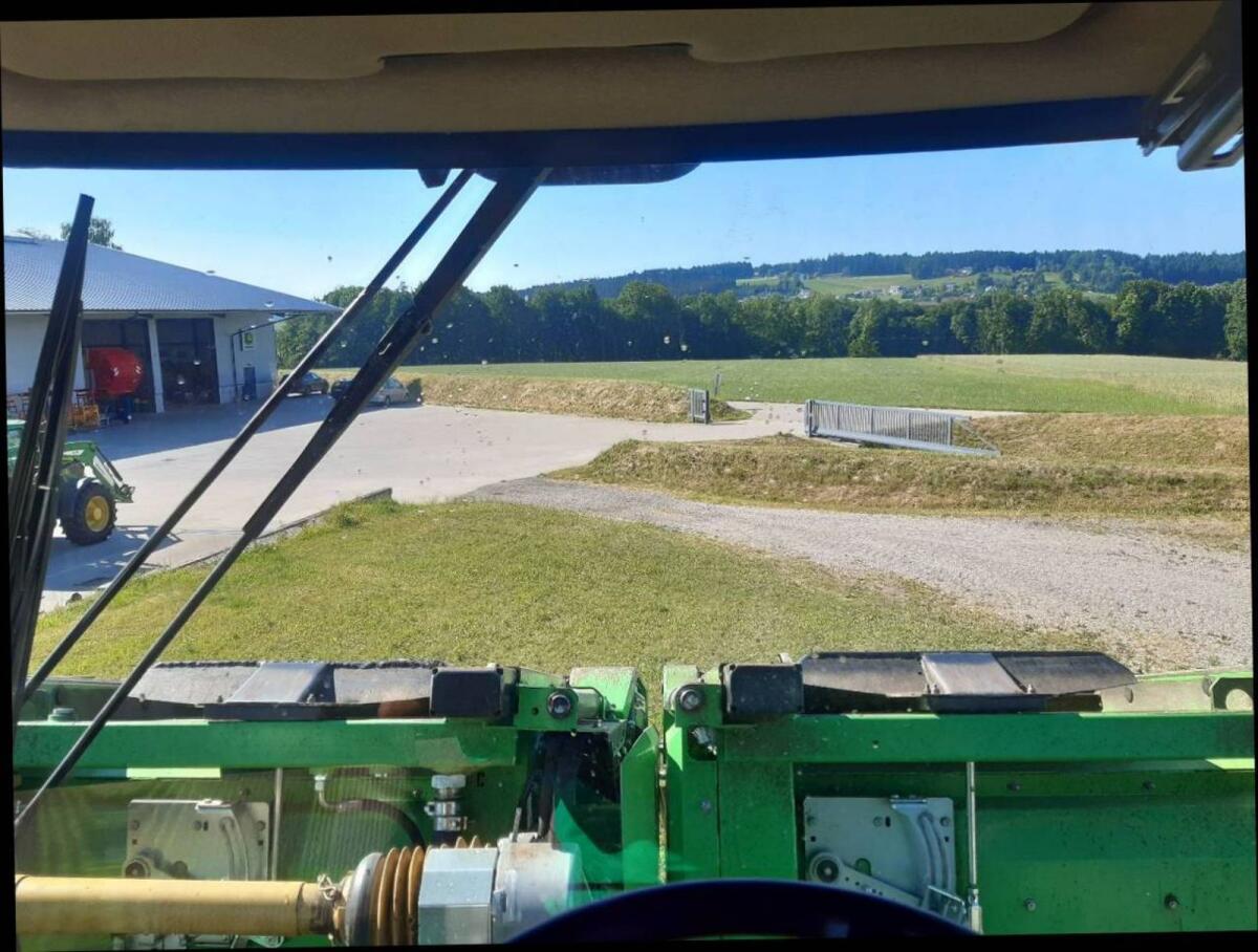 Geringhoff HVV 600 Vario Schneidwerk 2