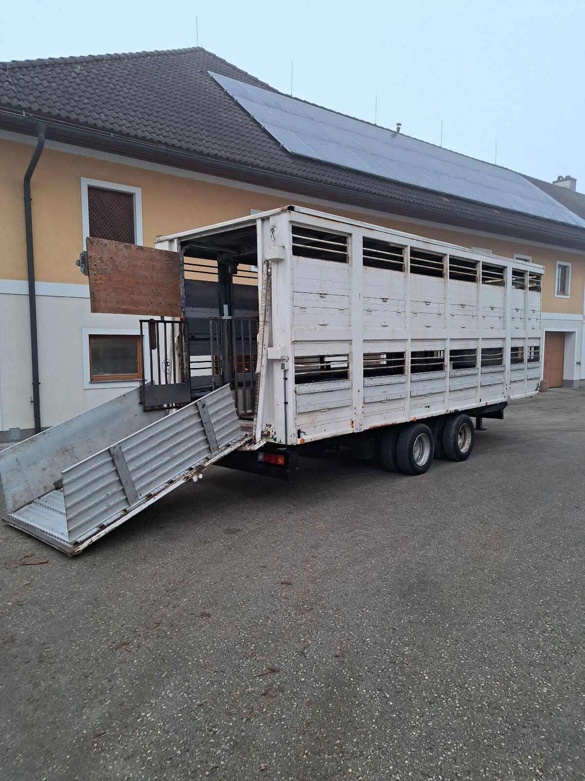 Viehanhänger 2 Stock 3