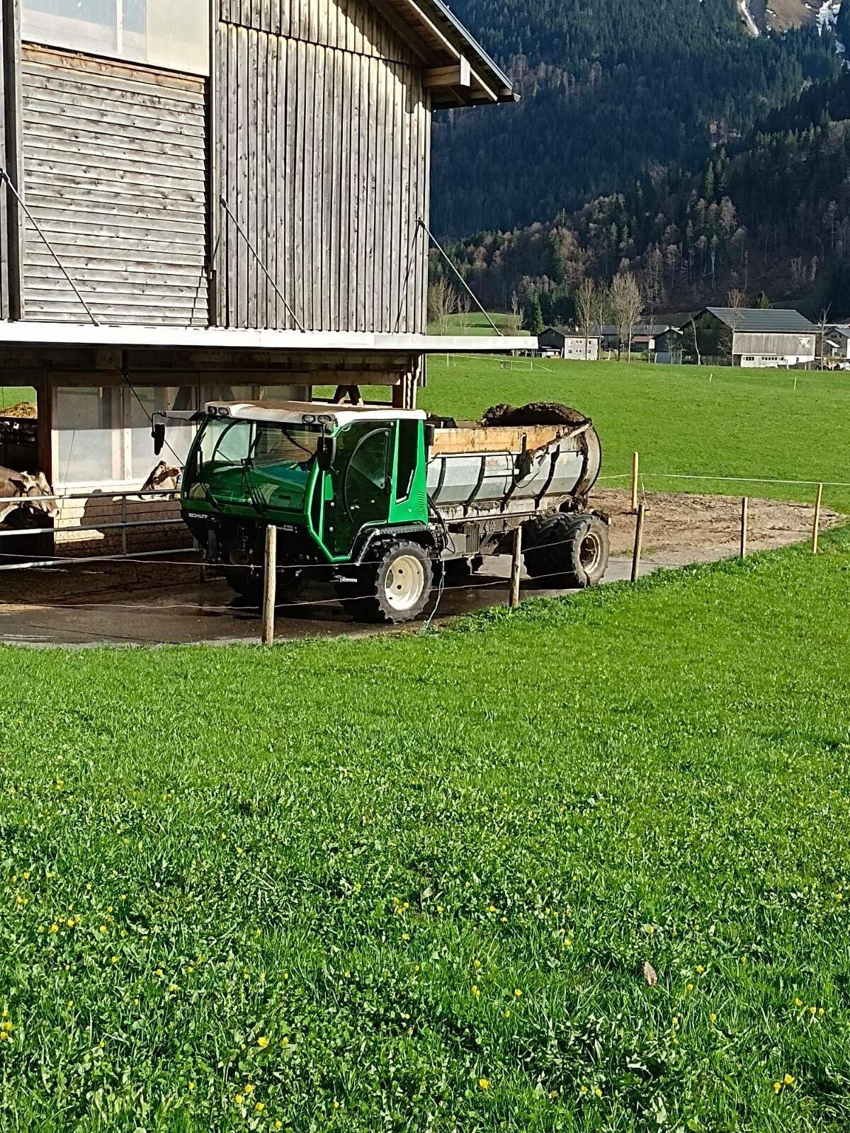 Schiltrac Eurotrans 6150 2