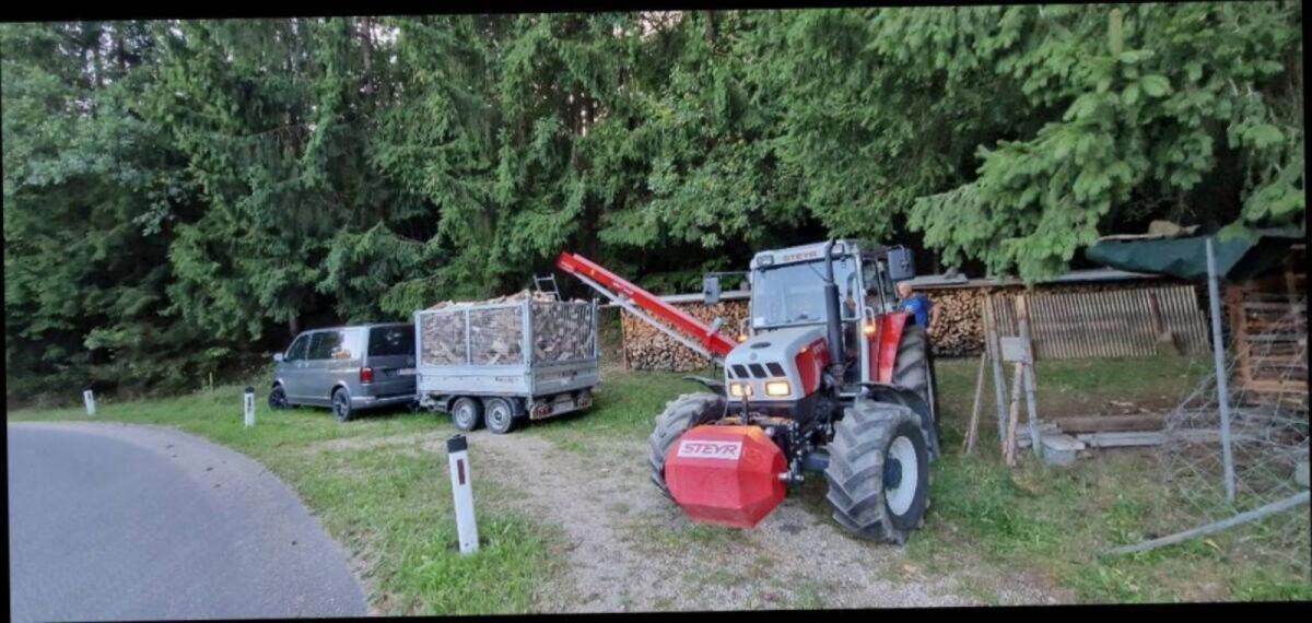 Brennholz Buche Bündel 3