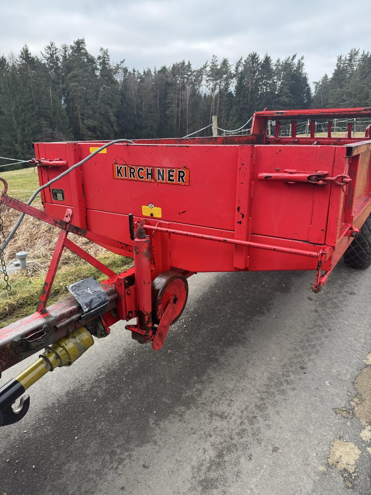 Kirchner Triumph 32 2