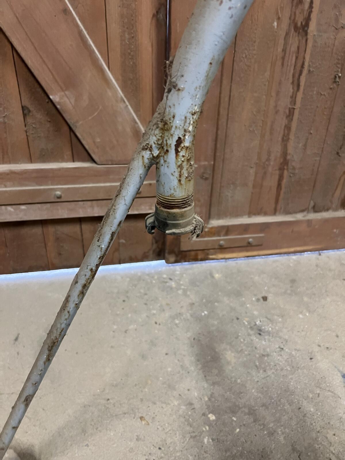 Bewässerungsstative, Regnerfuß, Dreibein für Kleinregner 2 m 2