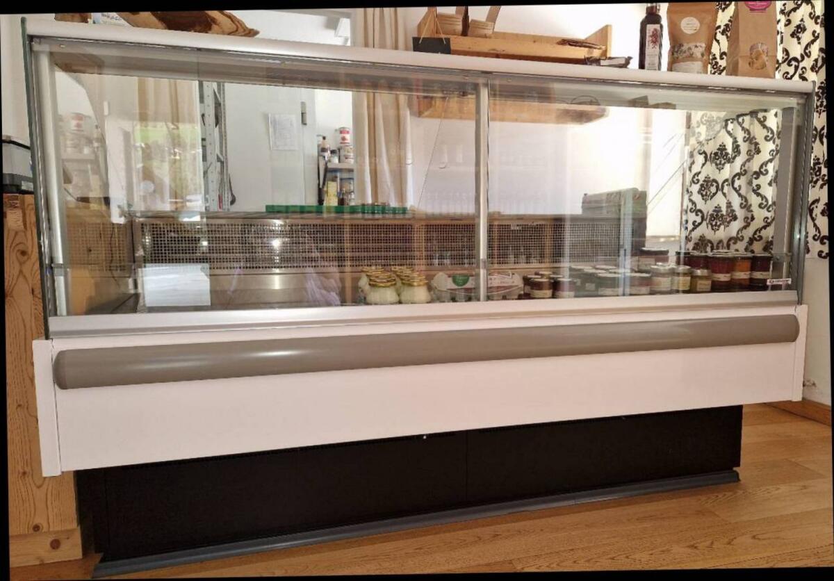 Kühlvitrine 3