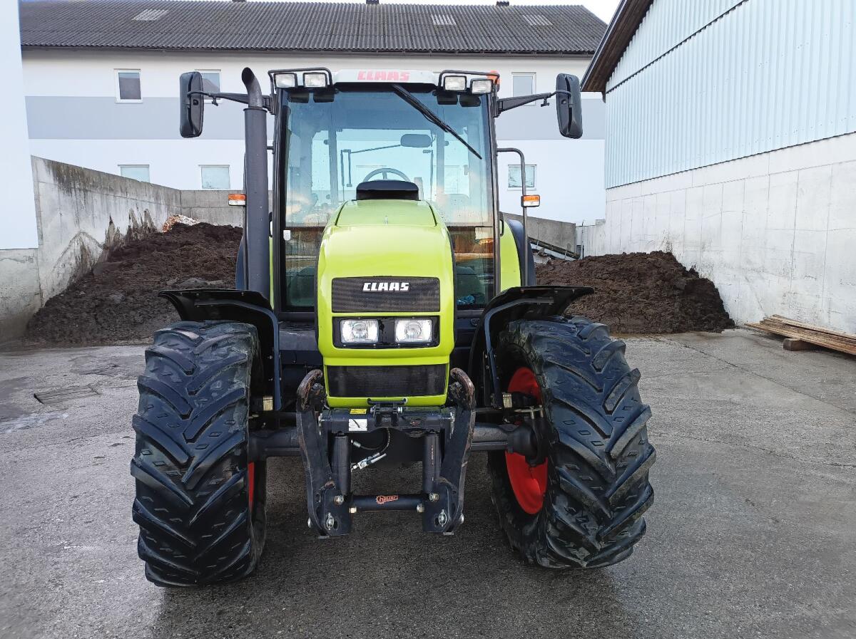 Claas Ares 566 3