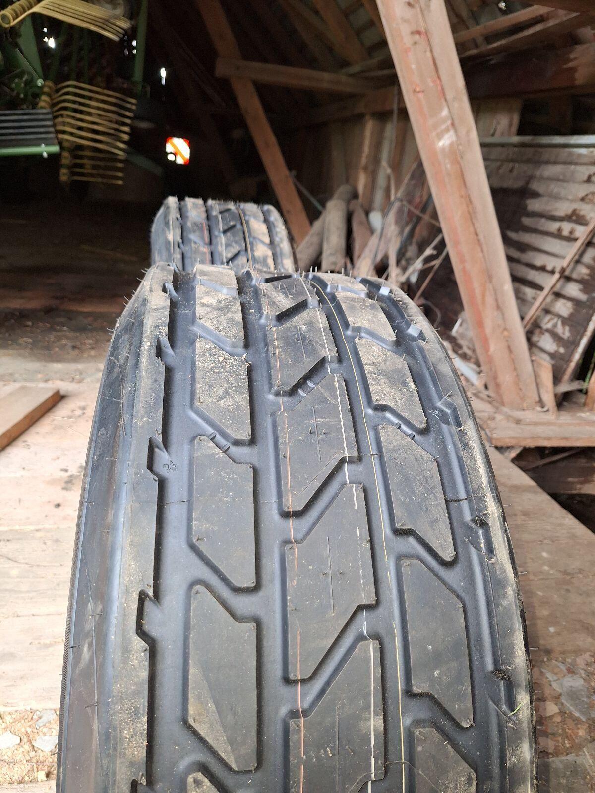 Kompletträder Michelin XP27 3